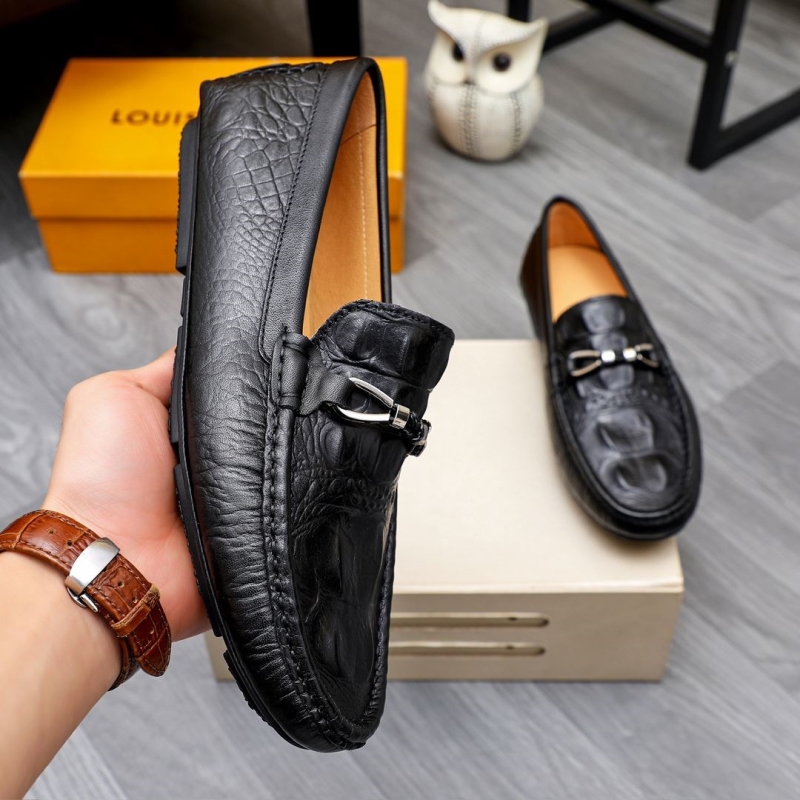 LV Leather Shoes